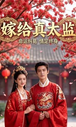 短剧《嫁给真太监》海报