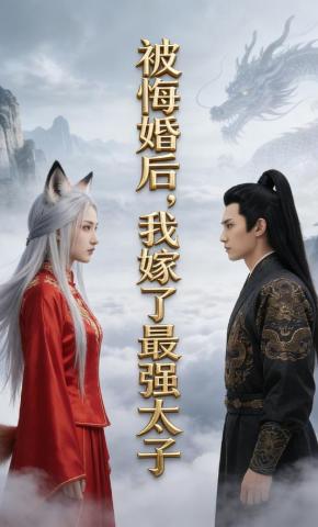 短剧《被悔婚后我嫁了最强太子》海报