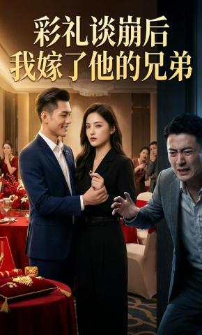 短剧《彩礼谈崩后我嫁了他的兄弟》海报