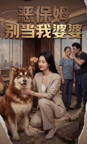 短剧《恶保姆别当我婆婆》海报