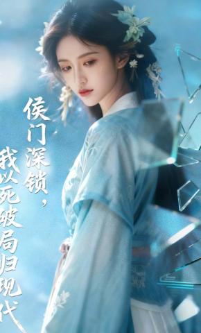 短剧《侯门深锁，我以死破局归现代》海报