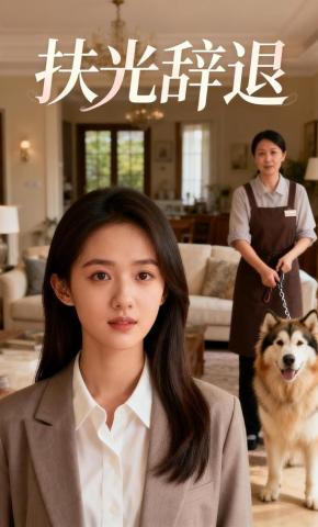 短剧《扶光辞退》海报