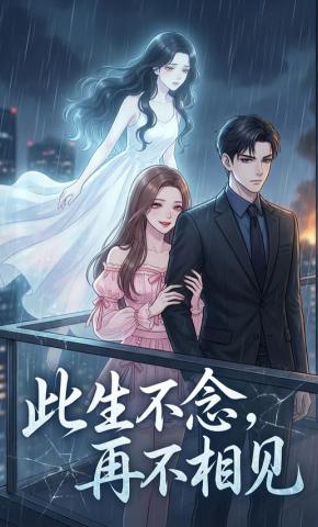 短剧《此生不念，再不相见》海报