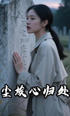 短剧《尘埃心归处》海报