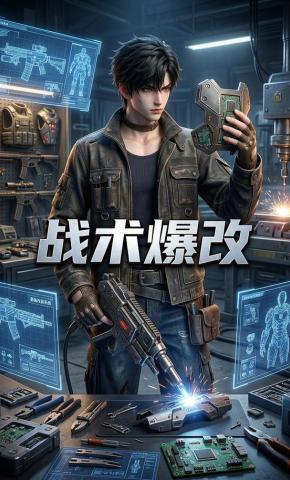 短剧《战术爆改》海报