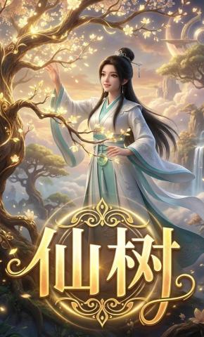 短剧《仙树》海报