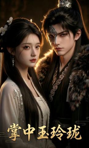 短剧《掌中玉玲珑》海报