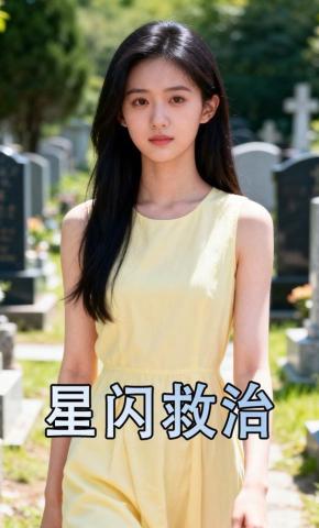 短剧《星闪救治》海报