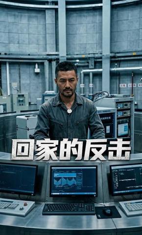 短剧《回家的反击》海报