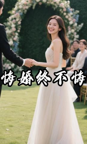 短剧《悔婚终不悔》海报