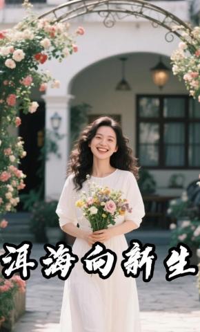 短剧《洱海向新生》海报