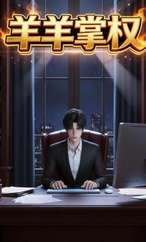 短剧《羊羊掌权》海报