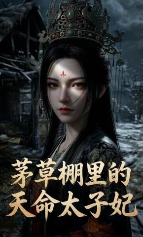短剧《茅草棚里的天命太子妃》海报