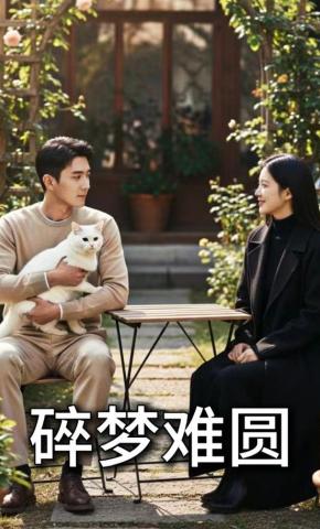 短剧《碎梦难圆》海报