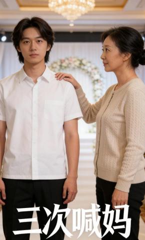 短剧《三次喊妈》海报