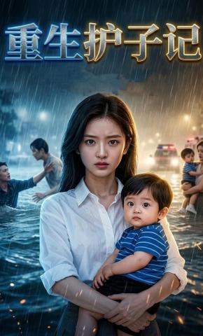短剧《重生护子记》海报