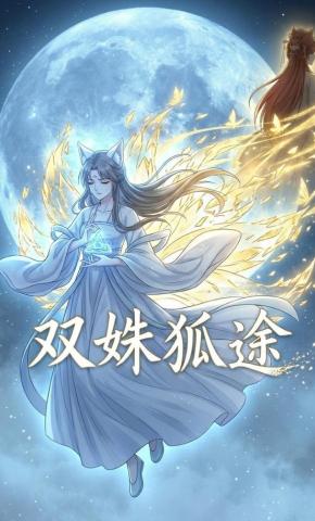 短剧《双姝狐途》海报