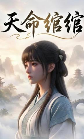 短剧《天命绾绾》海报