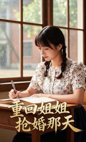 短剧《重回姐姐抢婚那天》海报