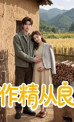 短剧《作精从良》海报