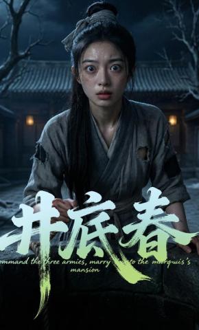 短剧《井底春》海报