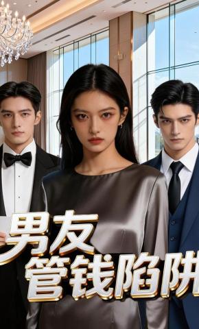 短剧《男友管钱陷阱》海报