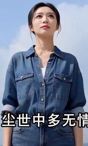 短剧《尘世中多无情》海报