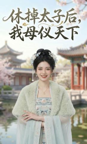 短剧《休掉太子后，我母仪天下》海报