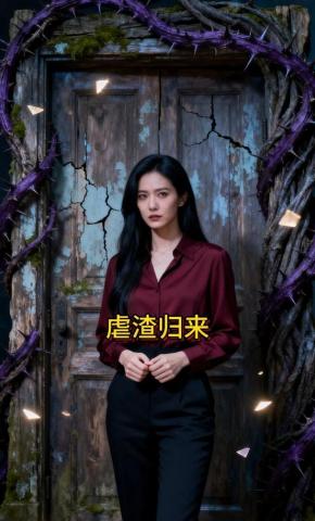 短剧《虐渣归来》海报