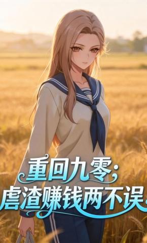 短剧《重回九零：虐渣赚钱两不误》海报