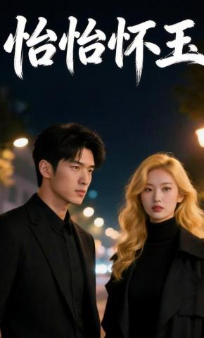 短剧《怡怡怀玉》海报