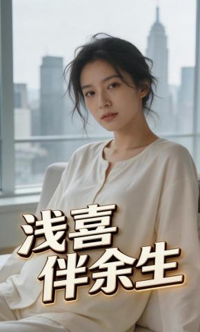 短剧《浅喜伴余生》海报