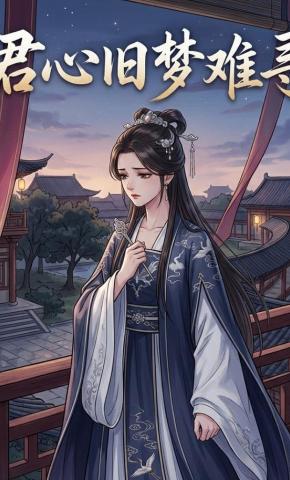 短剧《君心旧梦难寻》海报