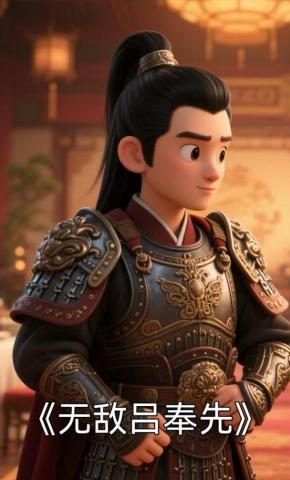 短剧《无敌吕奉先》海报