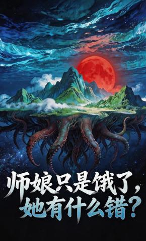 短剧《师娘只是饿了，她有什么错？》海报