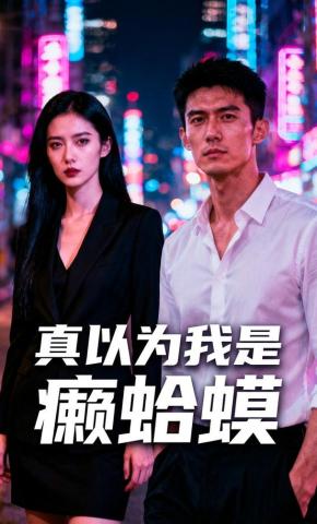 短剧《真以为我是癞蛤蟆？》海报