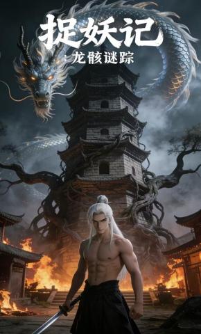 短剧《捉妖记：龙骸谜踪》海报