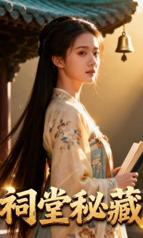 短剧《祠堂秘藏》海报