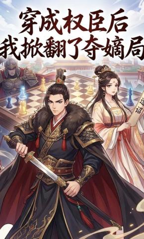 短剧《穿成权臣后我掀翻了夺嫡局》海报