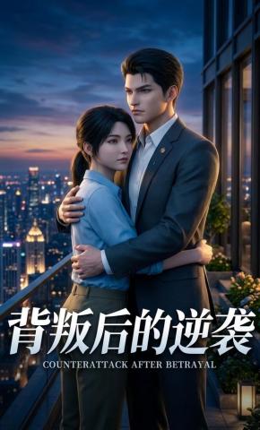 短剧《背叛后的逆袭》海报