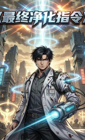 短剧《最终净化指令》海报