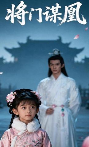 短剧《将门谋凰》海报