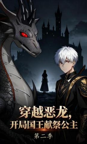 短剧《穿越恶龙，开局国王献祭公主第二季》海报