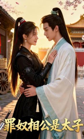 短剧《罪奴相公是太子》海报