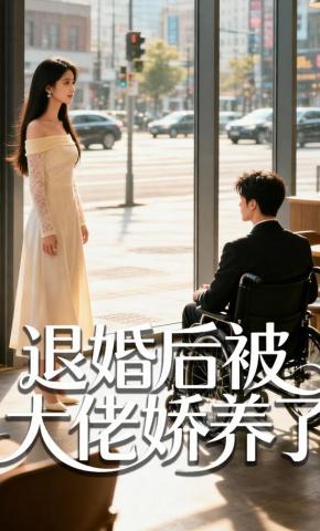 短剧《退婚后被大佬娇养了》海报