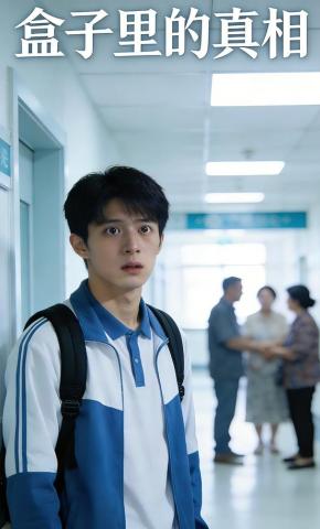 短剧《盒子里的真相》海报