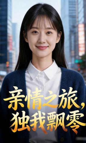 短剧《亲情之旅，独我飘零》海报