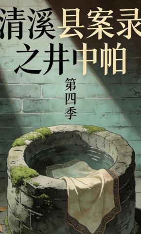 短剧《清溪县案录之井中帕第四季》海报