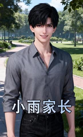 短剧《小雨家长》海报