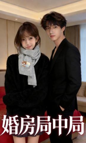 短剧《婚房局中局》海报